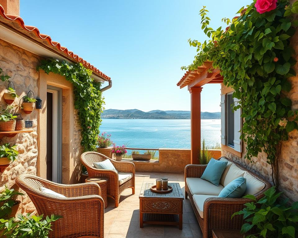 Op zoek naar een vakantiehuis te huur Les Issambres?