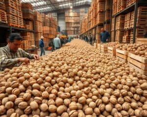 Op zoek naar walnoten kopen bij de groothandel?