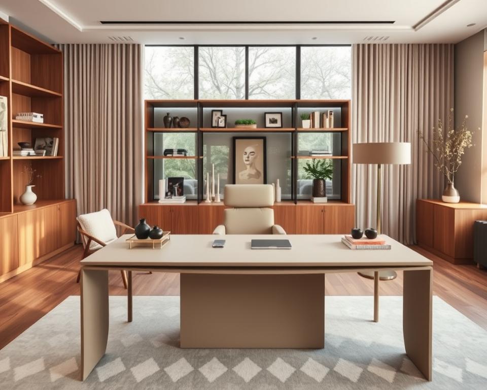 Waar vind je een ervaren interieurstylist voor kantoren?