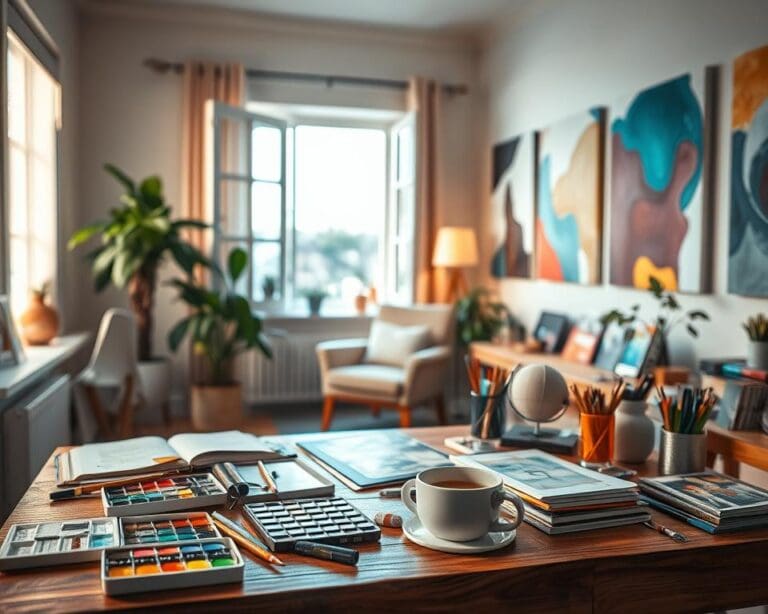 Waar vind je inspiratie als je vastzit?