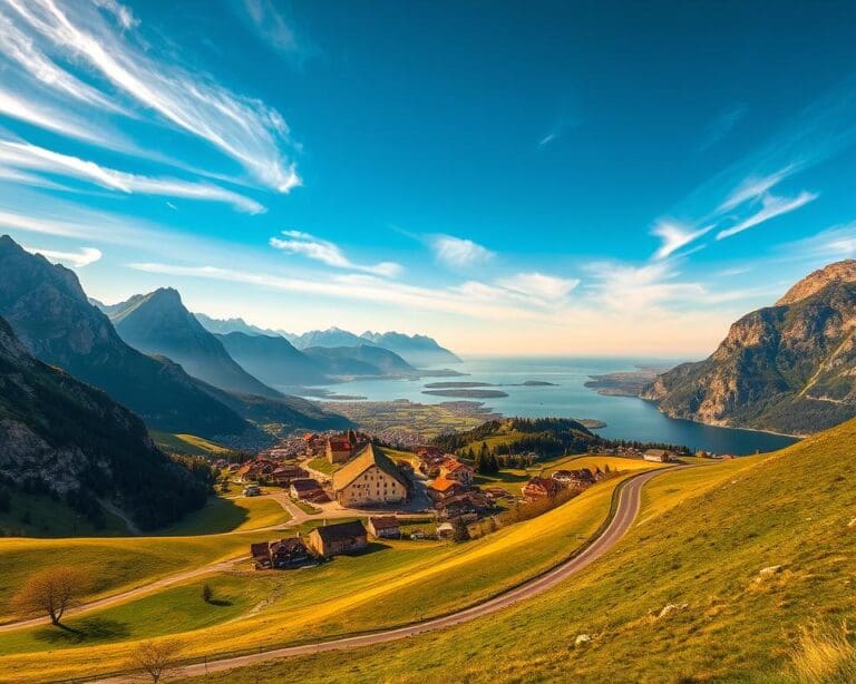 Waar vind je inspirerende routes voor een rondreis door Europa?