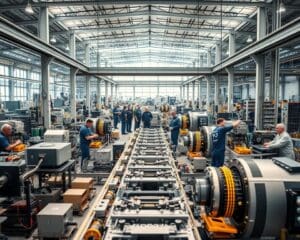 Waardoor blijft jouw organisatie competitief in productmarkten?