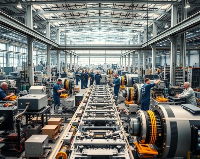 Waardoor blijft jouw organisatie competitief in productmarkten?