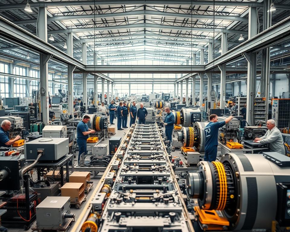 Waardoor blijft jouw organisatie competitief in productmarkten?