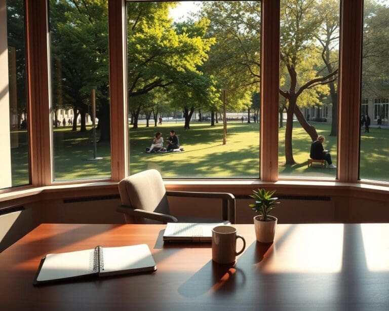 Waarmee maak je ruimte voor wat belangrijk is?