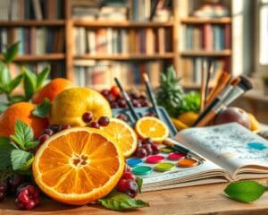 Waarmee voed je je creativiteit dagelijks?