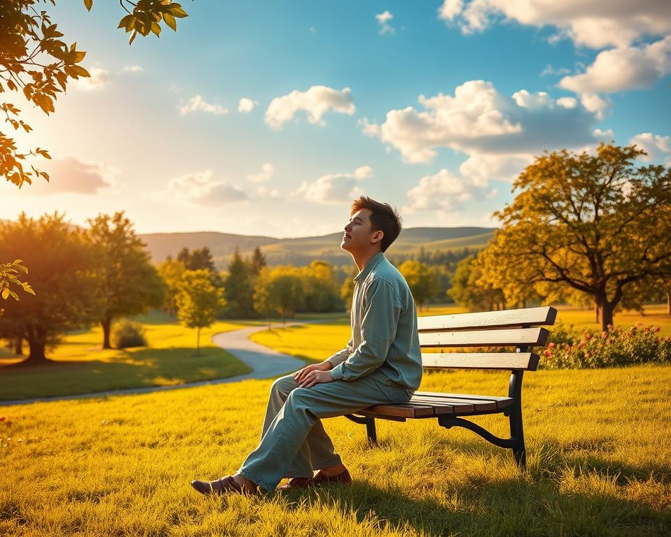 Waarom helpt frisse lucht tegen mentale ruis?