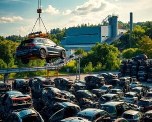 Waarom kiezen automobilisten voor duurzame autoverwerking