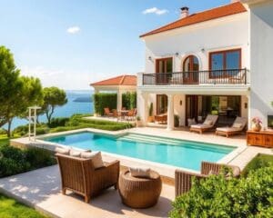 Waarom kiezen voor een luxe vakantiehuis Les Issambres?