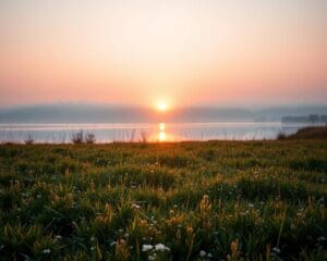 Waarom voelt een vroege ochtend zo krachtig?