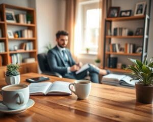 Waarom voelt routine soms juist bevrijdend?