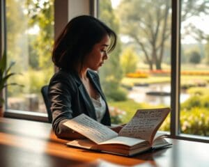 Waarom werkt dankbaarheid zo stabiliserend?