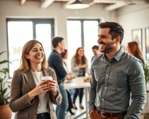 Waarom werkt humor als stressventiel?