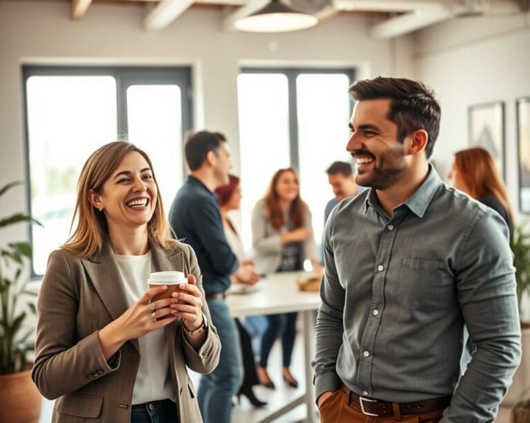 Waarom werkt humor als stressventiel?