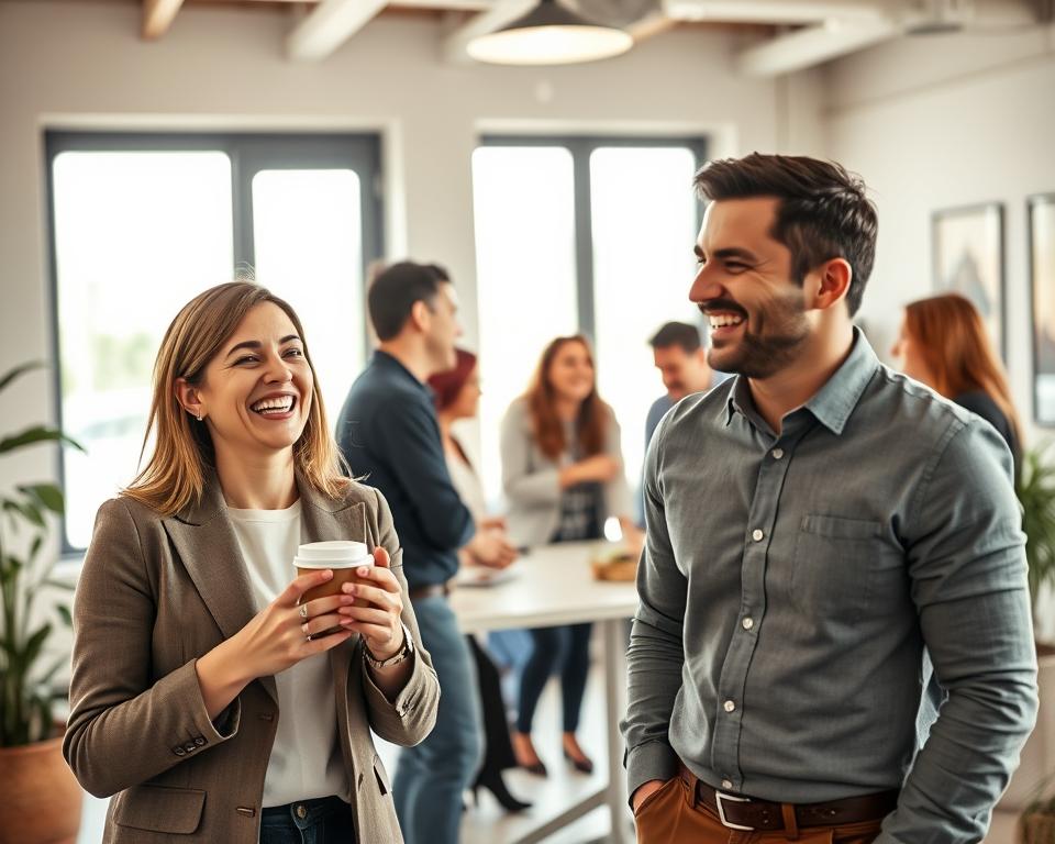 Waarom werkt humor als stressventiel?