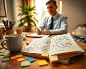 Waarom werkt journaling als mentale detangler?