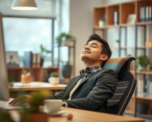 Wanneer heeft je hoofd dringend pauze nodig?