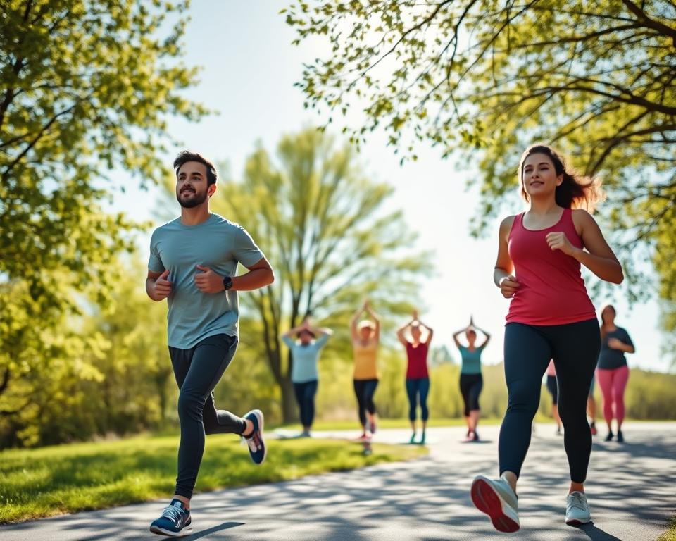 Wat brengt consistent bewegen je energiepeil?