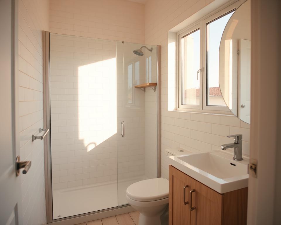 Wat maakt een kleine badkamer functioneel?