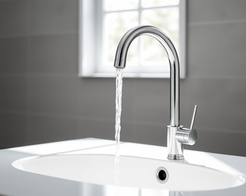 Wat maakt moderne kranen zuiniger in waterverbruik?