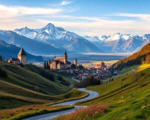 Wat maakt reizen binnen Europa zo veelzijdig en inspirerend?