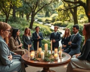 Wat maakt rituelen zo sterk in drukke tijden?