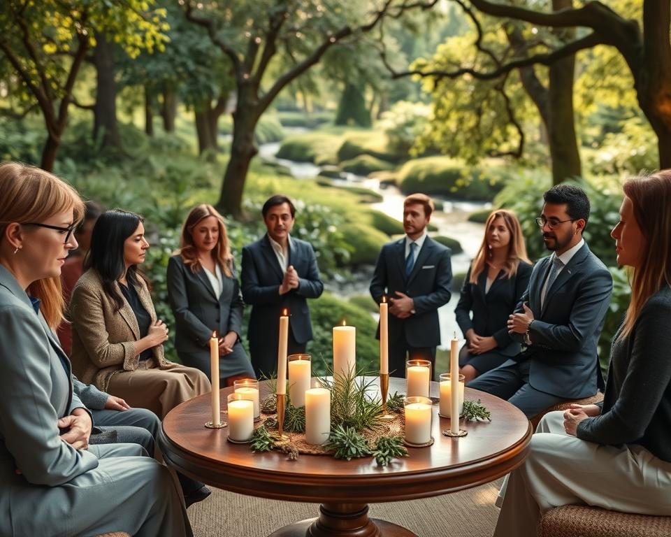 Wat maakt rituelen zo sterk in drukke tijden?