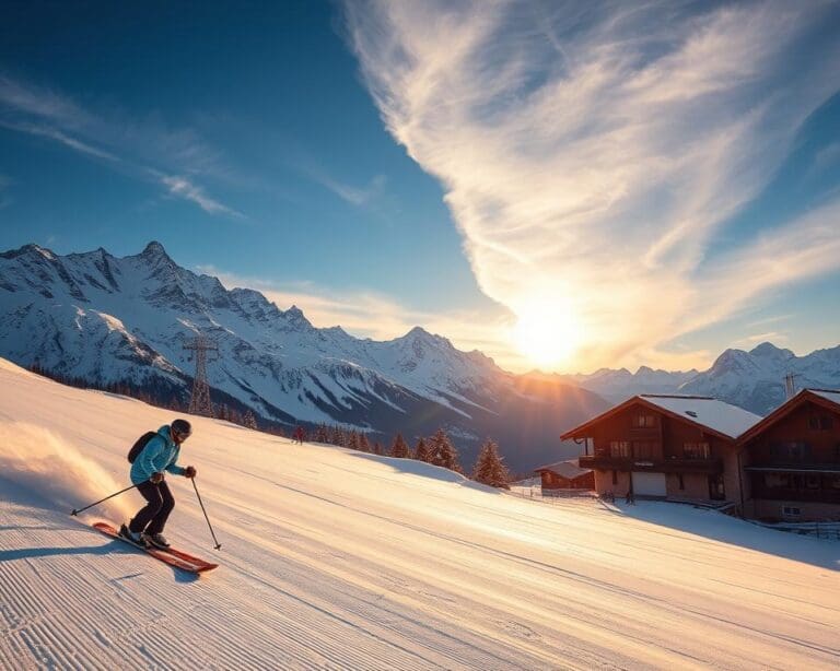 Wat maakt skiën in de Alpen zo aantrekkelijk?