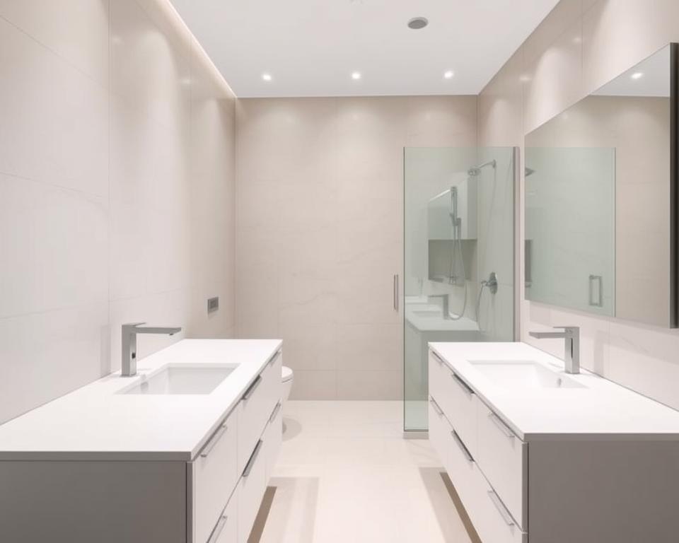 Wat zijn de beste tips voor onderhoudsvriendelijke badkamers?