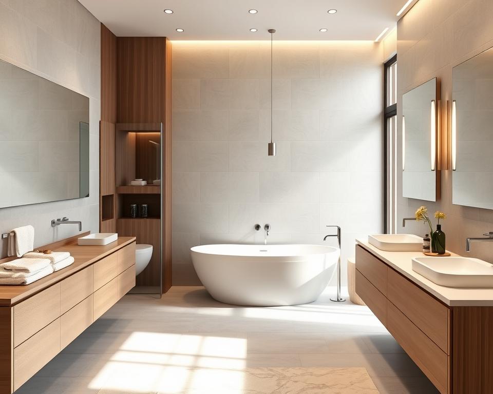 Wat zijn de nieuwste badkamertrends van dit jaar?