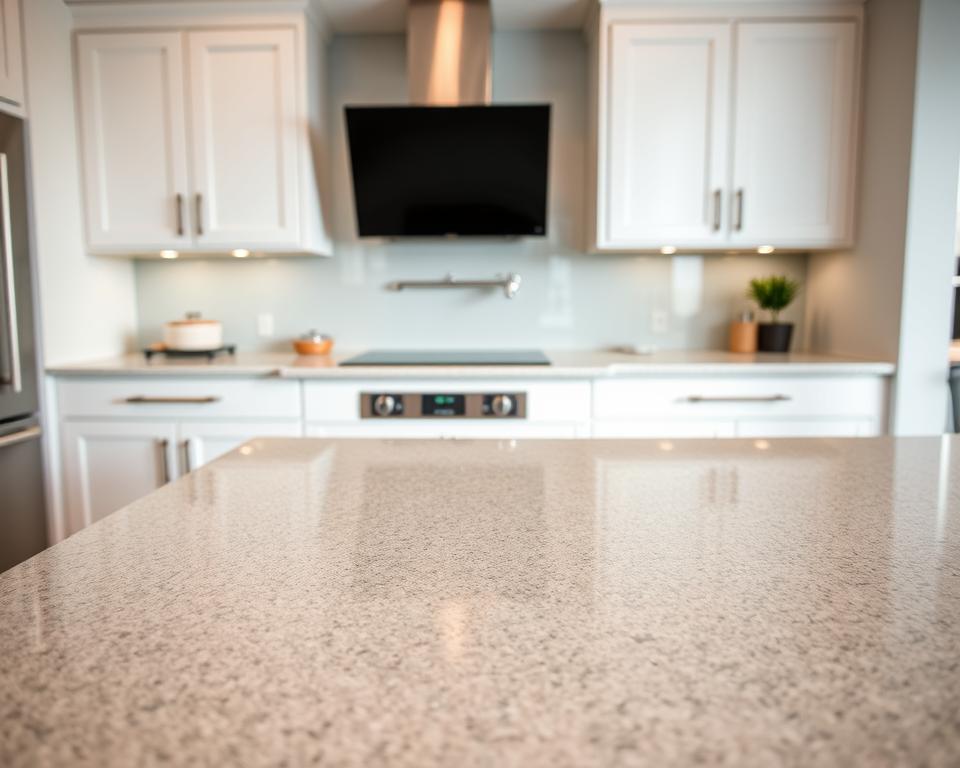 Wat zijn de trends in werkbladen en kastfronten?