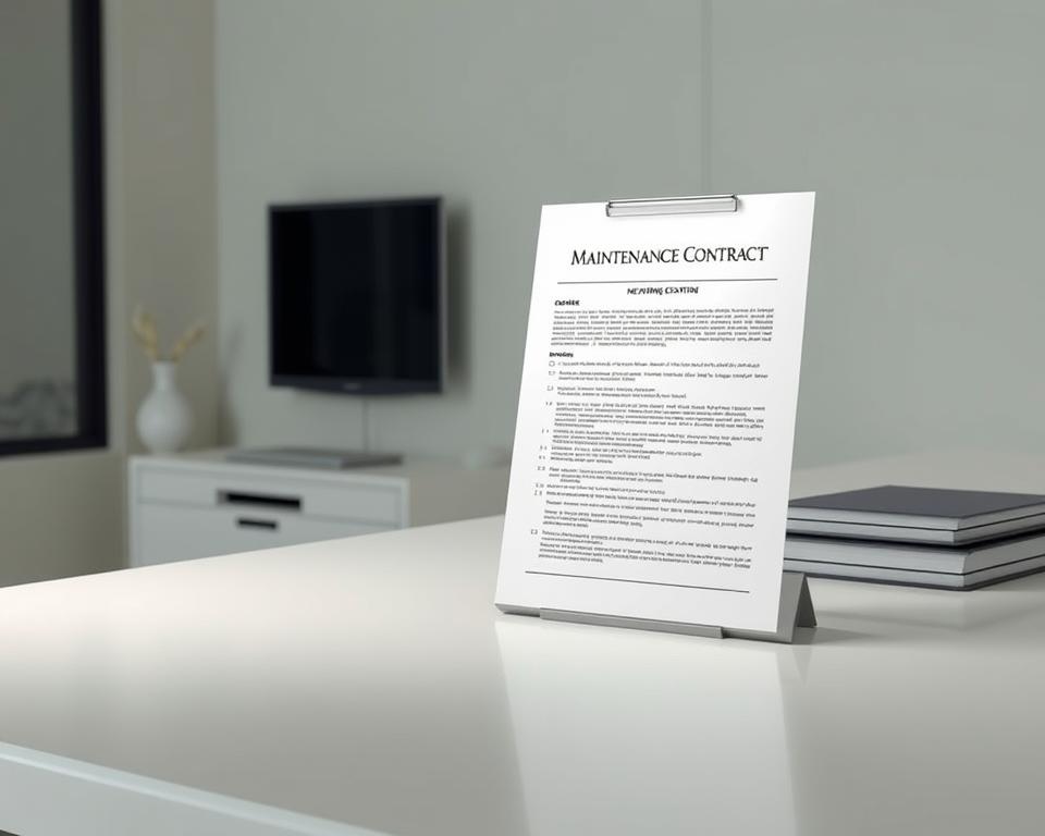 Wat zijn de voordelen van een onderhoudscontract voor verwarming?