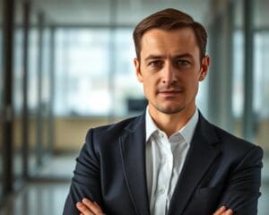 Welke fotograaf maakt zakelijke portretten?