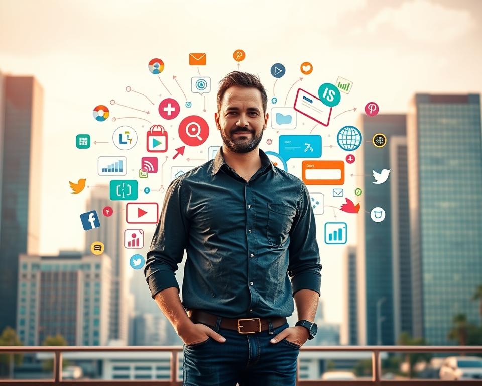 Welke marketingdienst versterkt jouw zichtbaarheid?