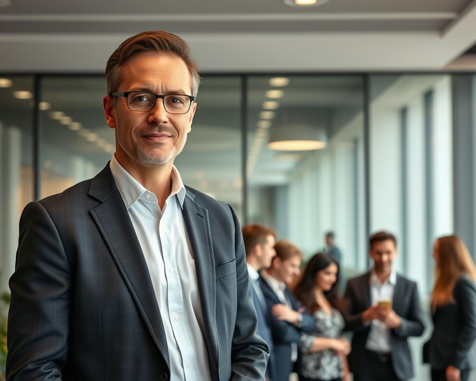 Zakelijke coach voor ondernemers en teams