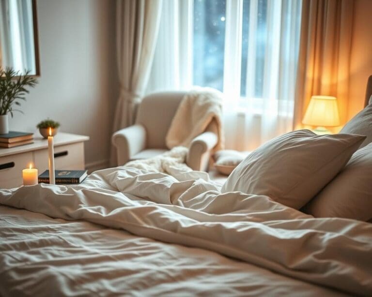 Hoe creëer je een fijne bedtijdroutine?