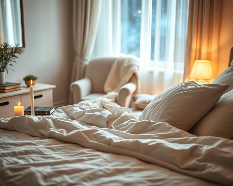 Hoe creëer je een fijne bedtijdroutine?