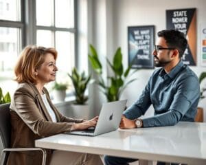 Hoe helpt een coach bij loopbaanontwikkeling?