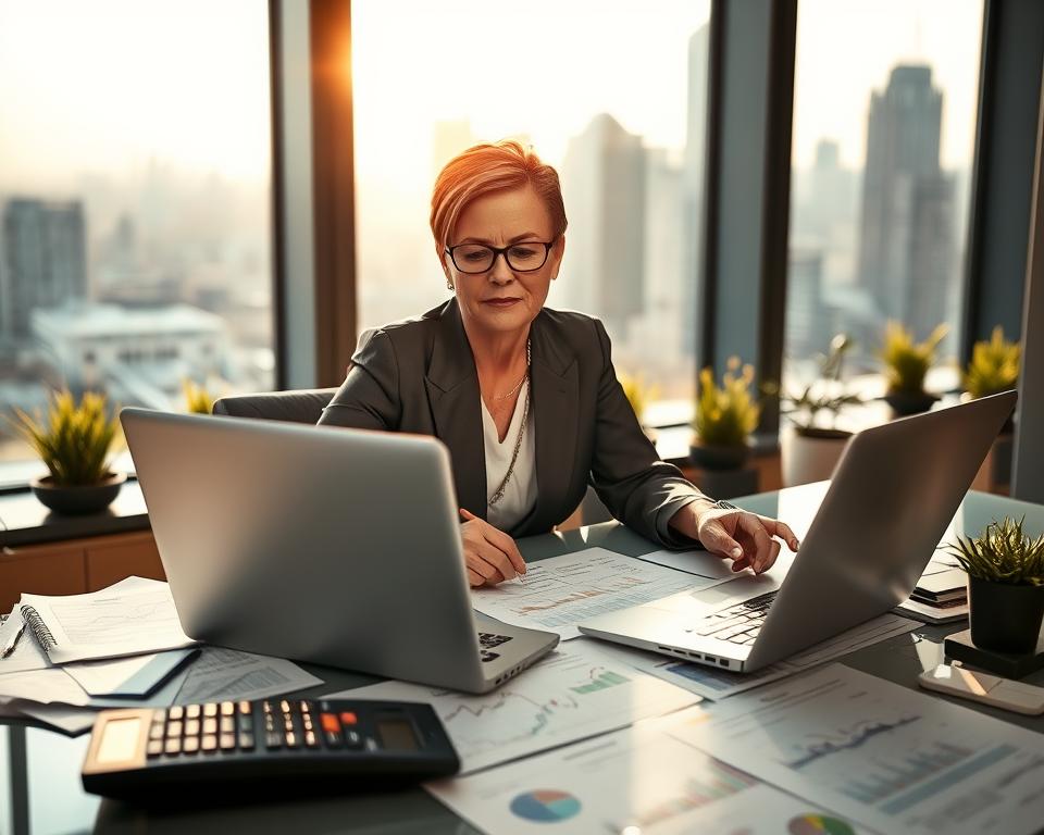 Hoe helpt een financieel adviseur bij investeringen?