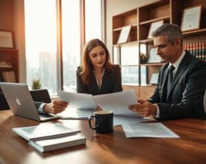 Hoe helpt een jurist bij zakelijke overeenkomsten?