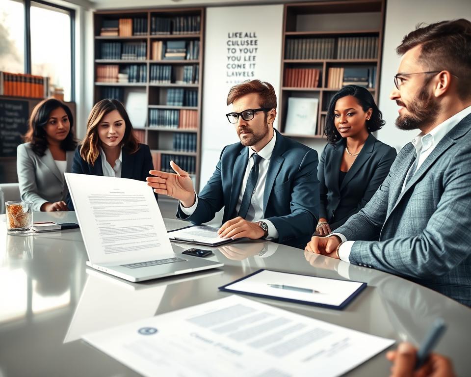 Hoe helpt een jurist ondernemers bij contracten?