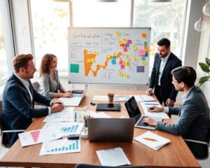 Hoe helpt een marketingbureau bij groeistrategieën?