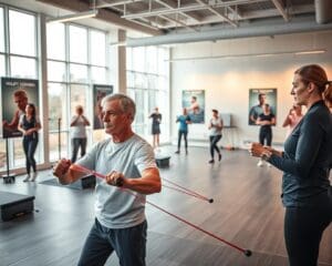 Hoe helpt sportrevalidatie bij herstel na blessures in Haarlem?