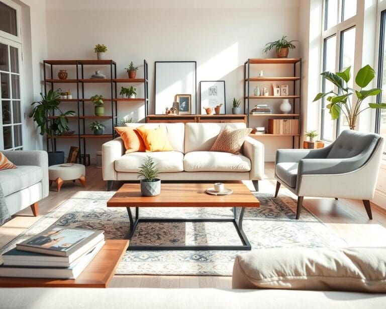 Hoe kies je meubels voor dagelijks gebruik?