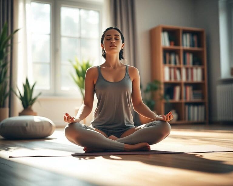 Hoe ondersteunt ademhalingsoefeningen ontspanning?