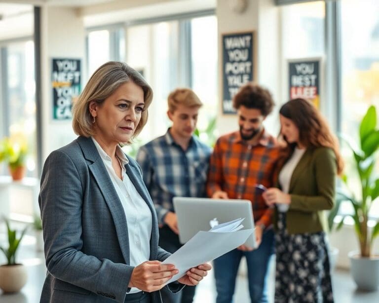 Hoe ondersteunt een HR-adviseur personeelsontwikkeling?