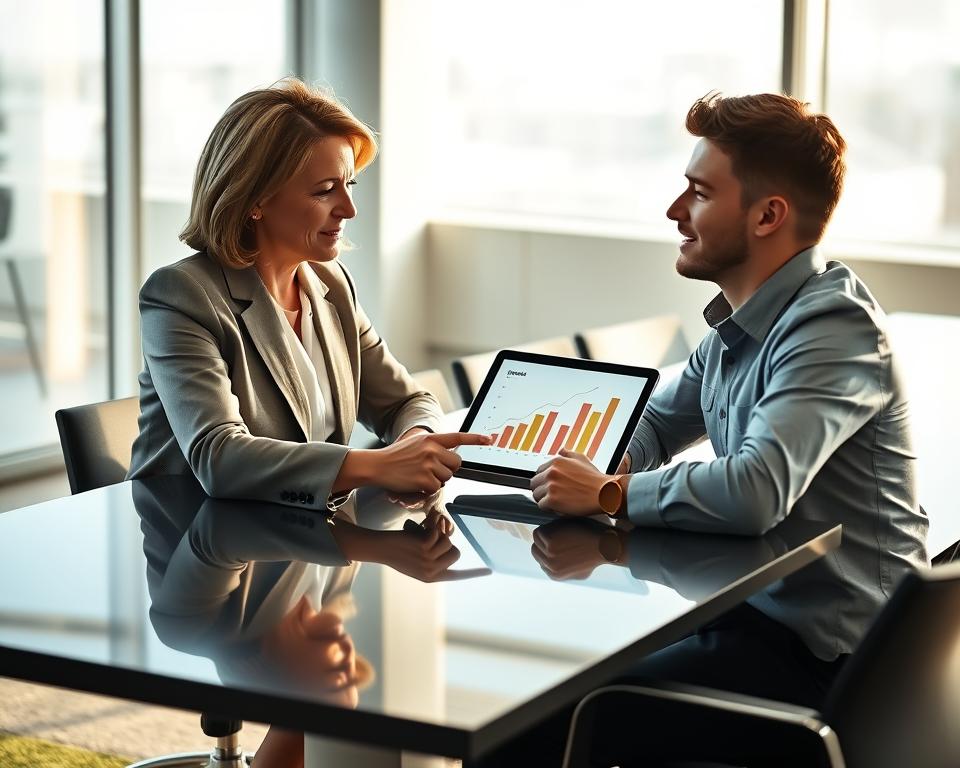 Hoe ondersteunt een coach ondernemers bij groei?
