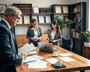 Hoe ondersteunt een notaris ondernemers?