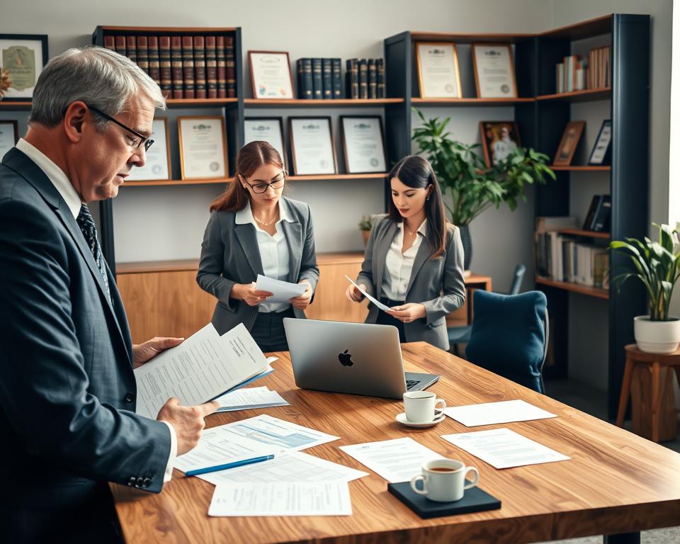 Hoe ondersteunt een notaris ondernemers?