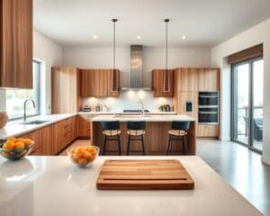 Hoe richt je een keuken efficiënt in?